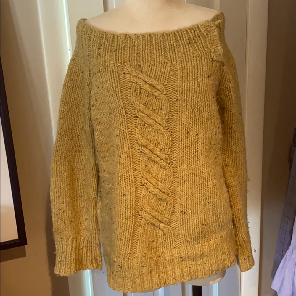 Jcrew sweater